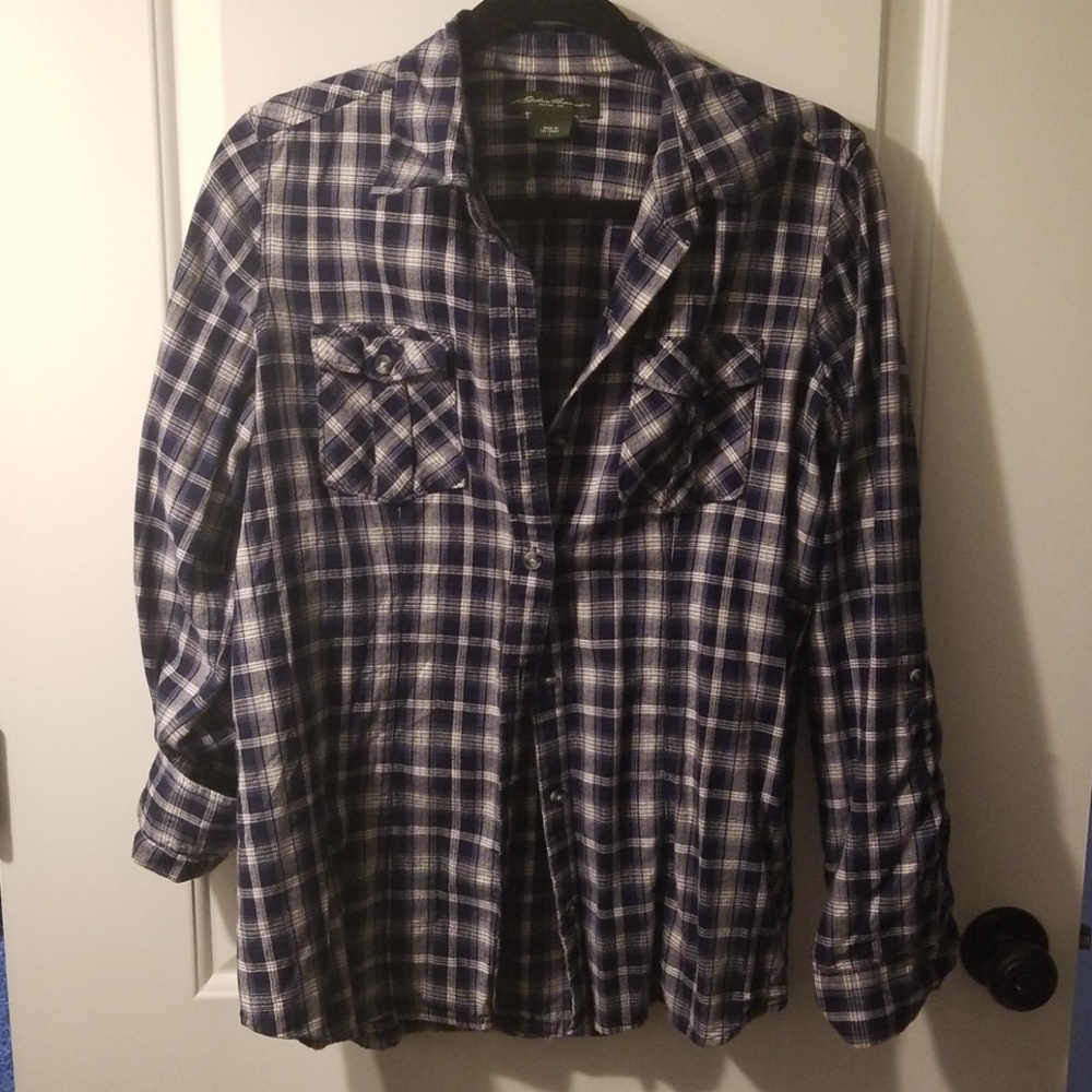 FLANNEL- casual cute